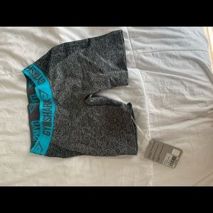 Gymshark flex shorts